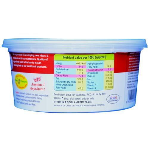 Triguni Eze Eats Dal Chawal, 78 g Tub-4.webp